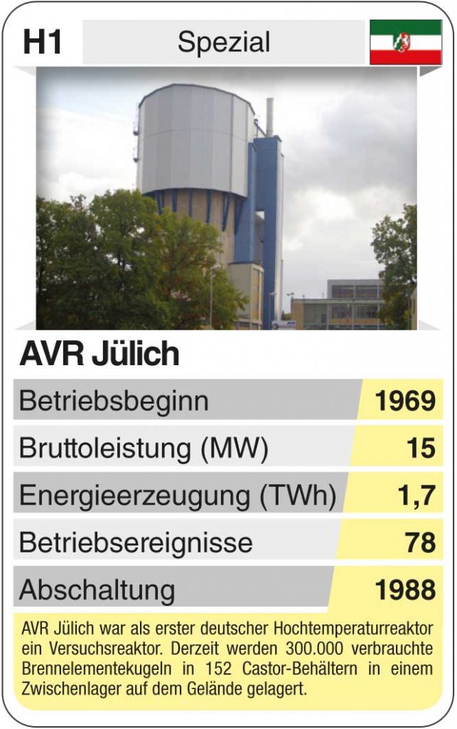 Spielkarte H1 AVR Jülich (* 1969 † 1988) Kulturmeister Kartenspiele